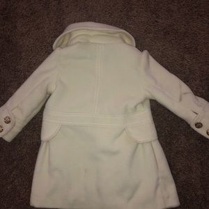 Steve Madden girls peacoat